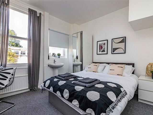 Apartment for rent in Hyson Green, Haddon