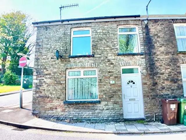 Apartment for rent in Aberbargoed, Bargoed