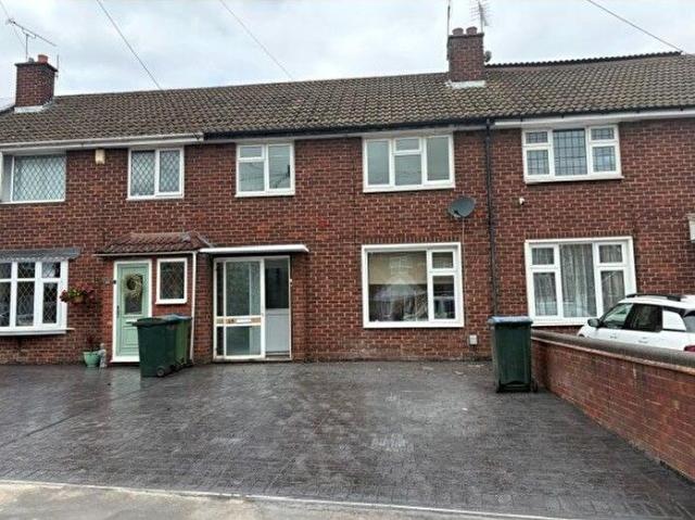 Apartment for rent in Upper Stoke, West Midlands
