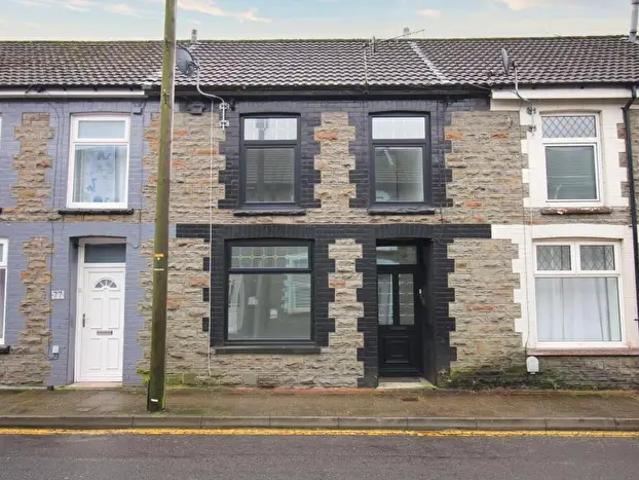 Apartment for rent in Williamstown, Tonypandy