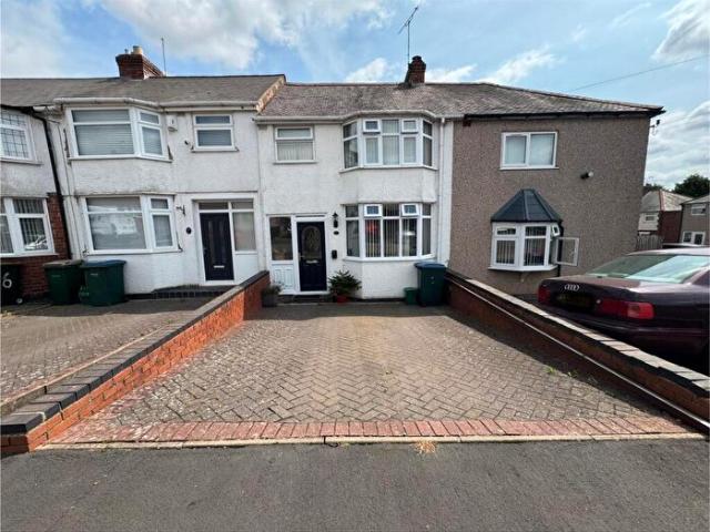 Apartment for rent in Whitmore Park, West Midlands