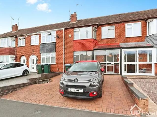 Apartment for rent in Whitmore Park, West Midlands