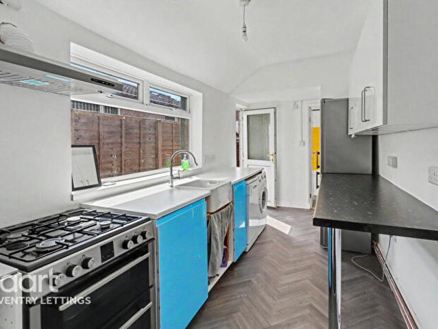 Apartment for rent in Hillfields, West Midlands