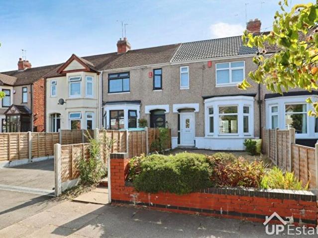 Apartment for rent in Coundon, West Midlands