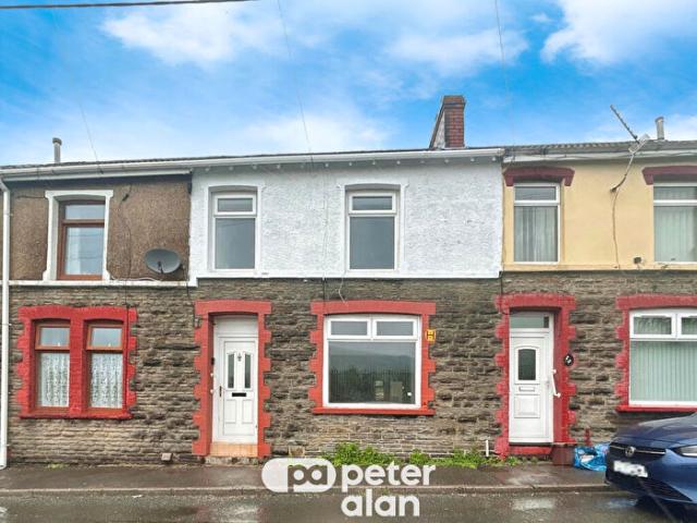 Apartment for rent in Maesteg, Caerau