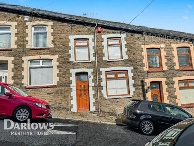 Apartment for rent in Rhymney, Pontlottyn