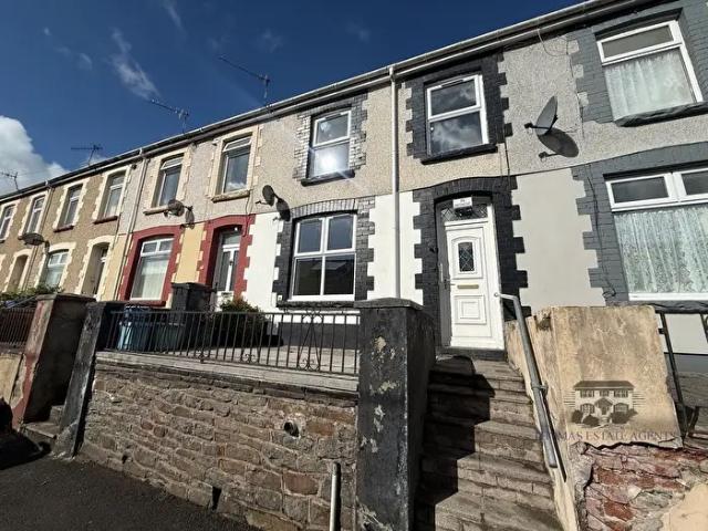 Apartment for rent in Merthyr Vale, Aberfan