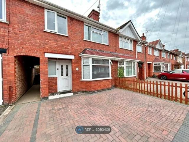 Apartment for rent in Hinckley, Hinckley and Bosworth