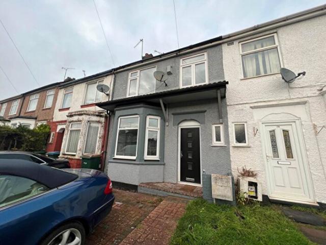 Apartment for rent in Daimler Green, Coventry