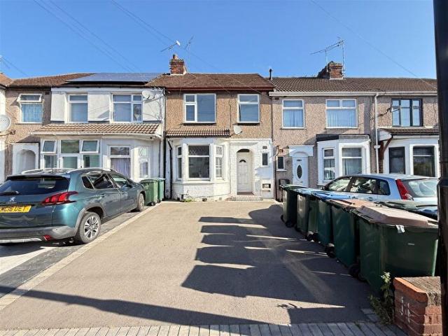 Apartment for rent in Radford, West Midlands