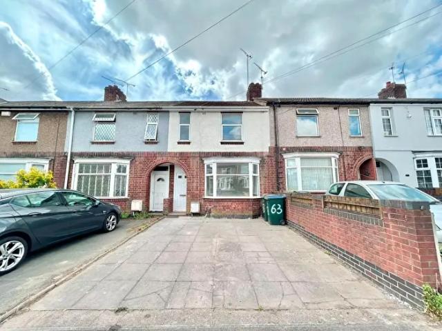 Apartment for rent in Radford, West Midlands