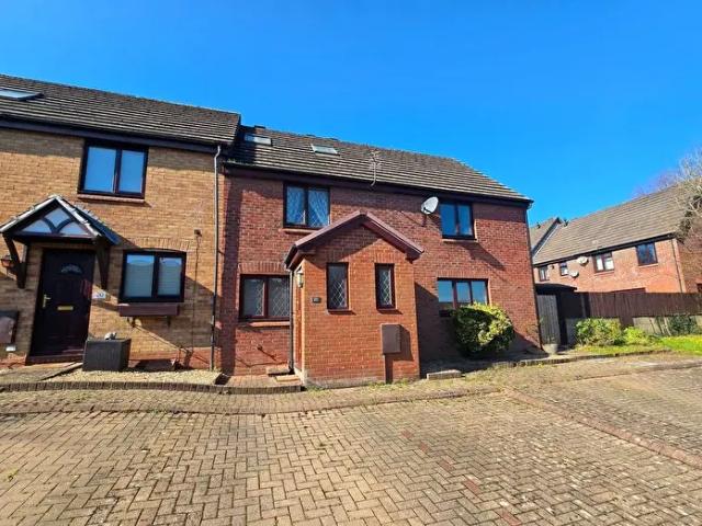 Apartment for rent in Brackla, Coity
