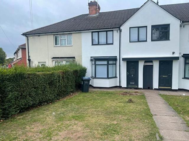 Apartment for rent in Alum Rock, West Midlands
