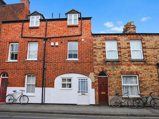 Apartment for rent in The Slade, Oxfordshire