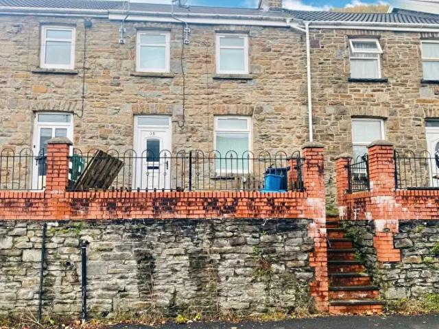 Apartment for rent in Merthyr Vale
