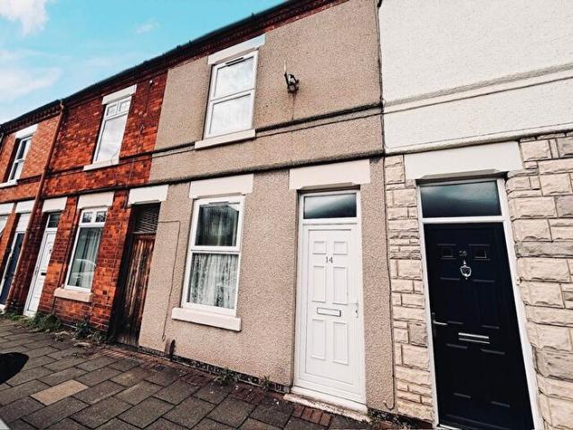Apartment for rent in Elmfield, Leicestershire