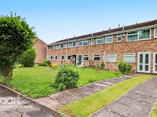 Apartment for rent in Stoke Hill, West Midlands