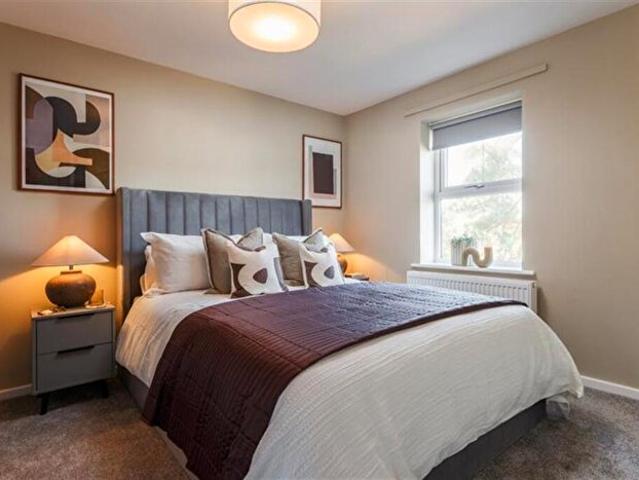 Apartment for rent in Haddon, East Midlands