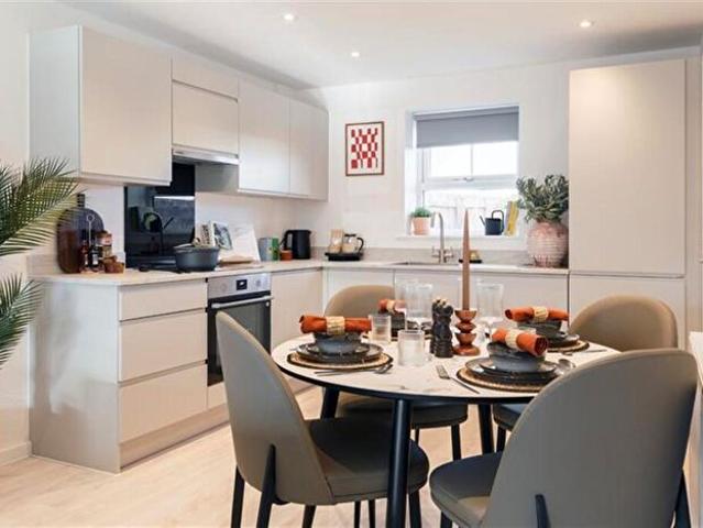 Apartment for rent in Haddon, East Midlands
