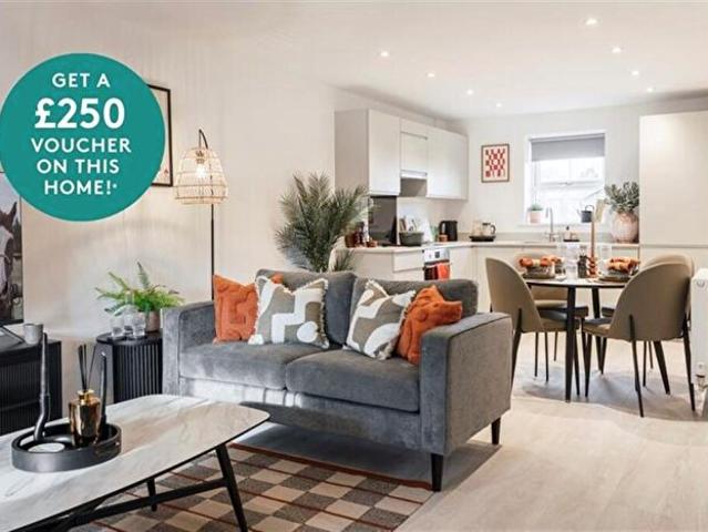 Apartment for rent in Haddon, East Midlands