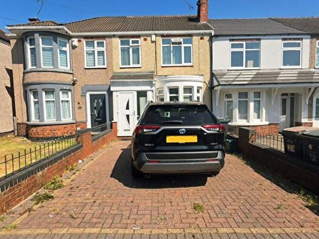 Apartment for rent in Radford, West Midlands