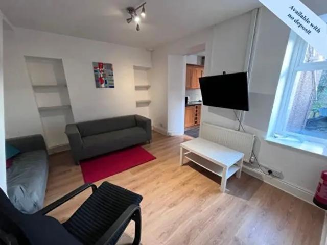Apartment for rent in Brynmill, Swansea