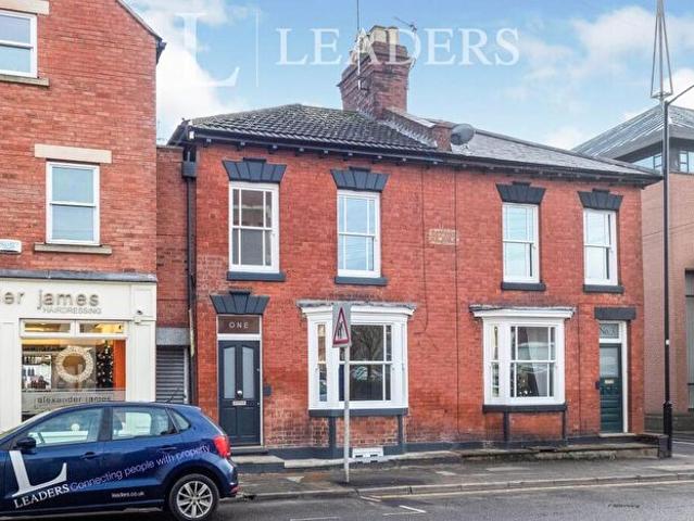Apartment for rent in Lillington, Green Close