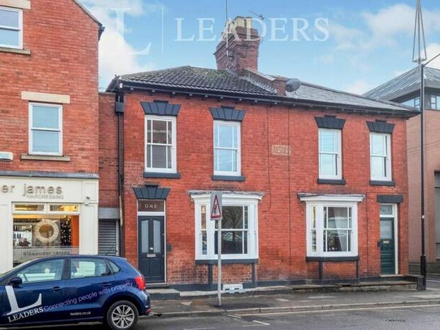Apartment for rent in Lillington, Green Close