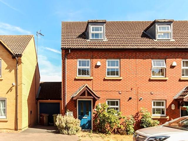 Apartment for rent in Stanton Cross, Wellingborough