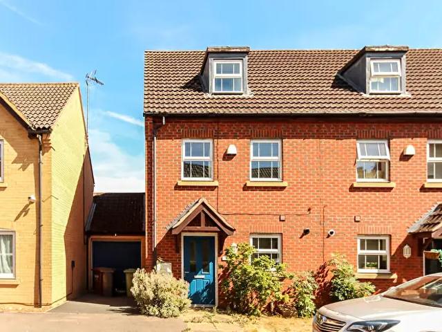 Apartment for rent in Stanton Cross, Wellingborough