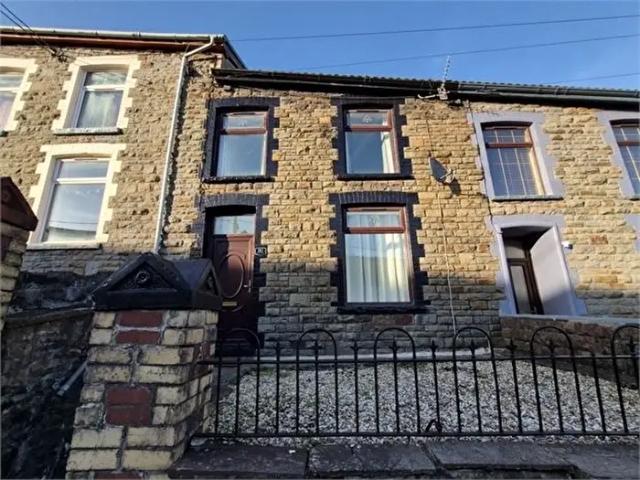 Apartment for rent in Tonypandy
