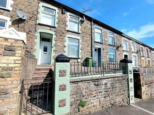 Apartment for rent in Tonypandy
