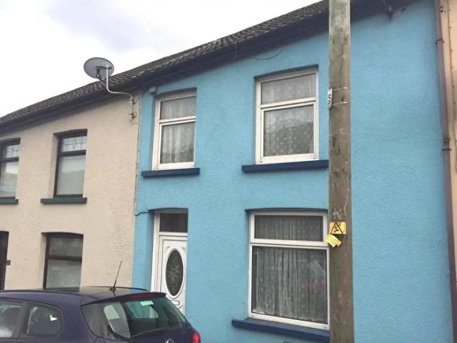 Apartment for rent in Tonypandy