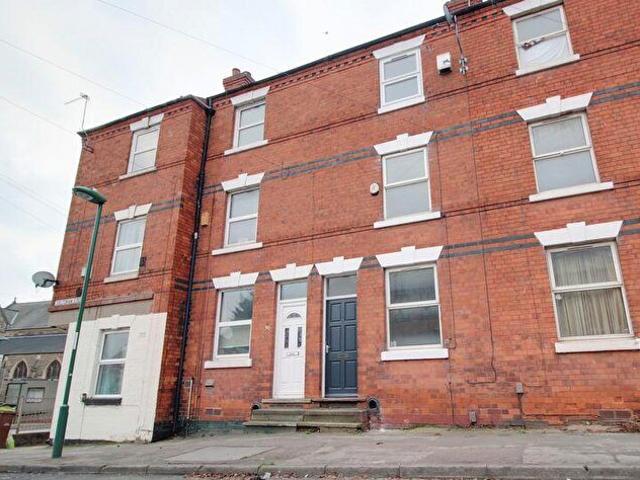 Apartment for rent in Haddon, East Midlands
