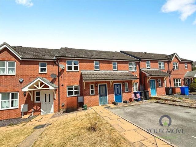 Apartment for rent in Winshill, Beamhurst