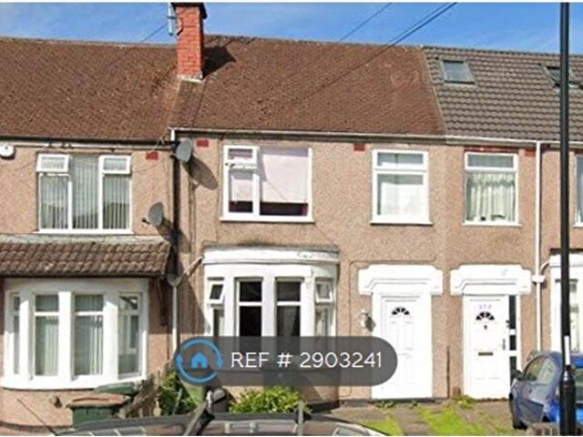Apartment for rent in Radford, West Midlands