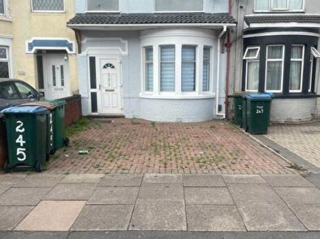 Apartment for rent in Radford, West Midlands