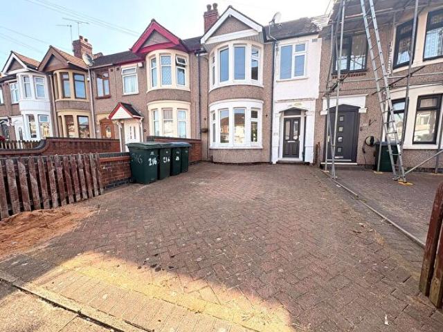 Apartment for rent in Radford, West Midlands