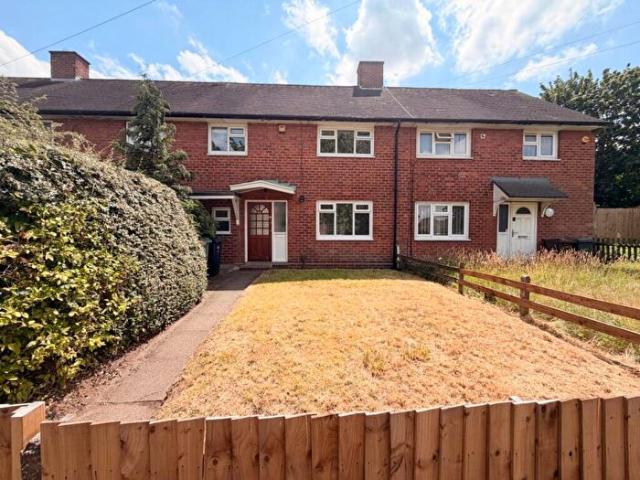 Apartment for rent in Kingshurst, West Midlands