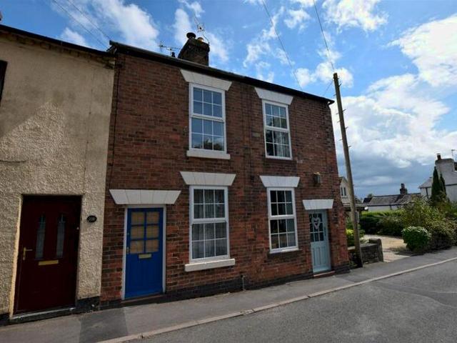 Apartment for rent in Quarndon, Amber Valley