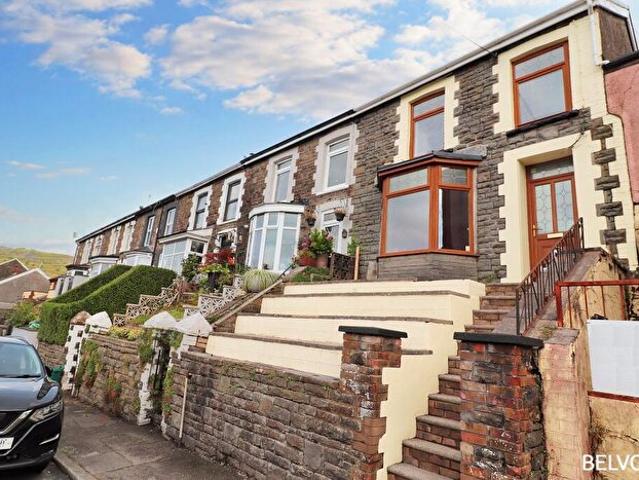 Apartment for rent in Cilfynydd, Pontypridd