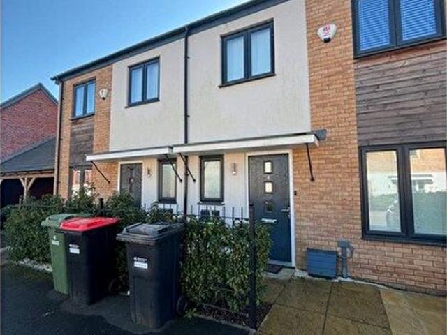 Apartment for rent in Shenley Brook End, Milton Keynes