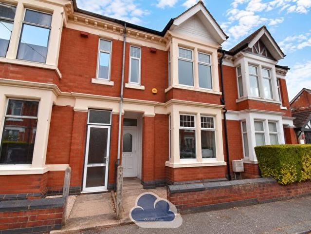Apartment for rent in Upper Stoke, Coventry