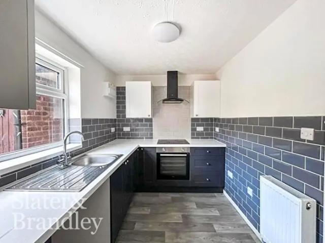 Apartment for rent in Cinderhill, Haddon