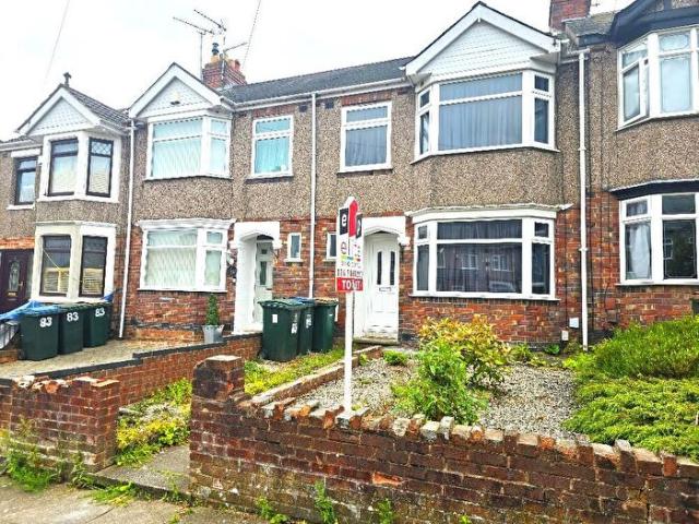 Apartment for rent in Upper Stoke, West Midlands