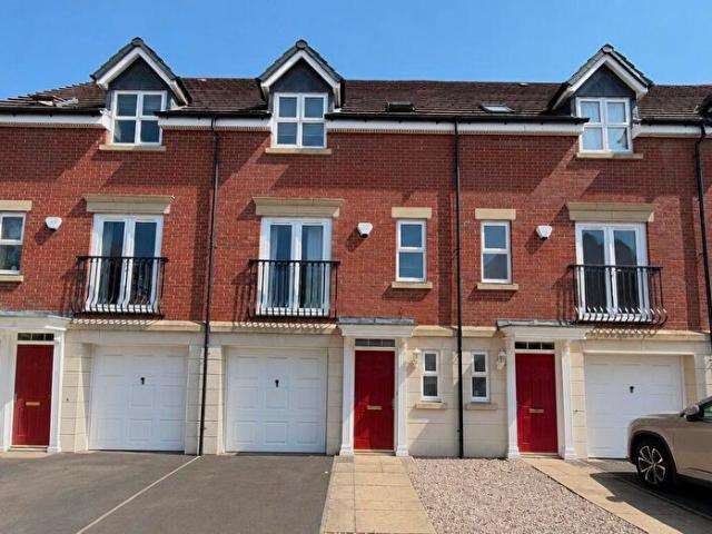 Apartment for rent in Elmfield, Leicestershire