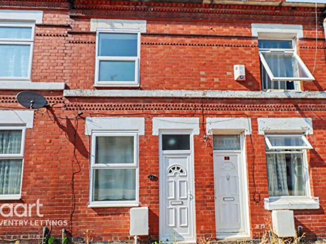 Apartment for rent in Hillfields, West Midlands