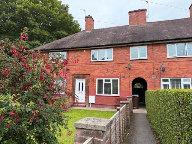 Apartment for rent in Old Lenton, Haddon