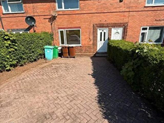 Apartment for rent in Broxtowe, Haddon