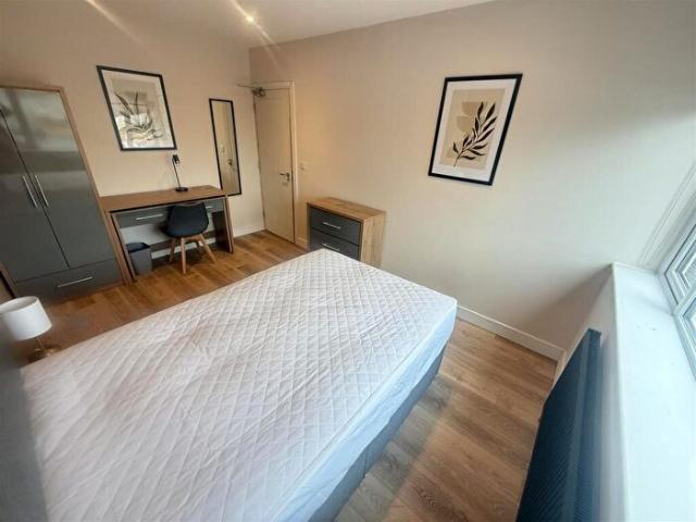 Apartment for rent in Chilvers Coton, Camp Hill